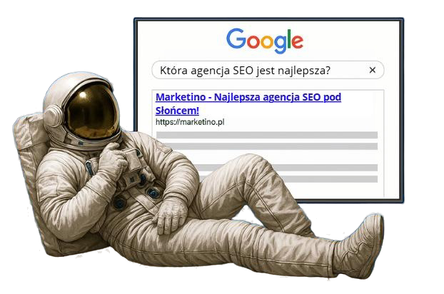 jak sprawdzić pozycję strony na google